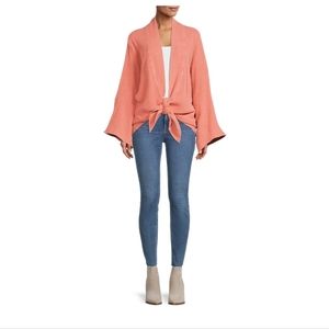 Drape this Time and Tru Kimono